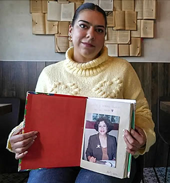 Mexican cartel killing of mother has daughter angered over Emilia Perez movie.