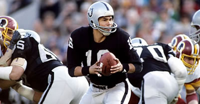Jim Plunket was the first non-white NFL quarterback to win the Super Bowl